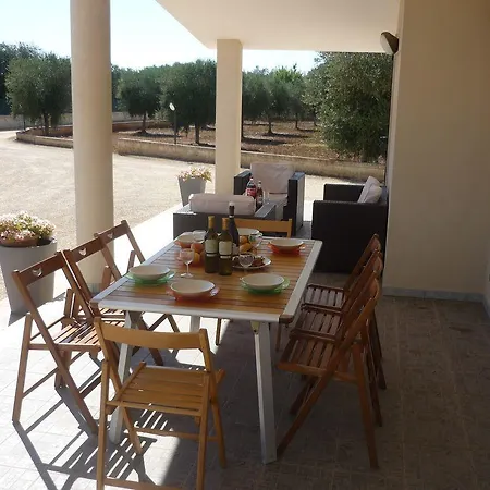 Fedelisa Vila San Vito dei Normanni